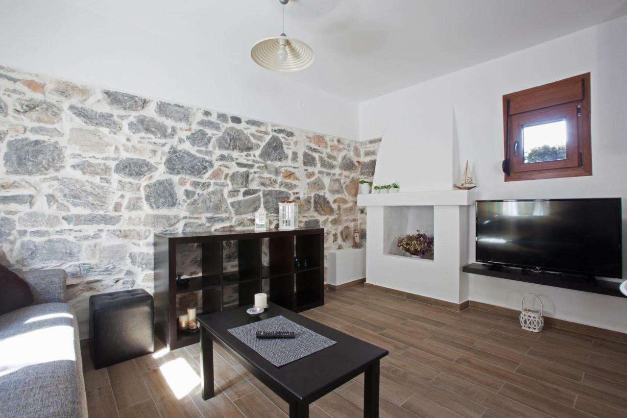 Antoni'S House Makri Villa Alexandroúpolis Luaran gambar